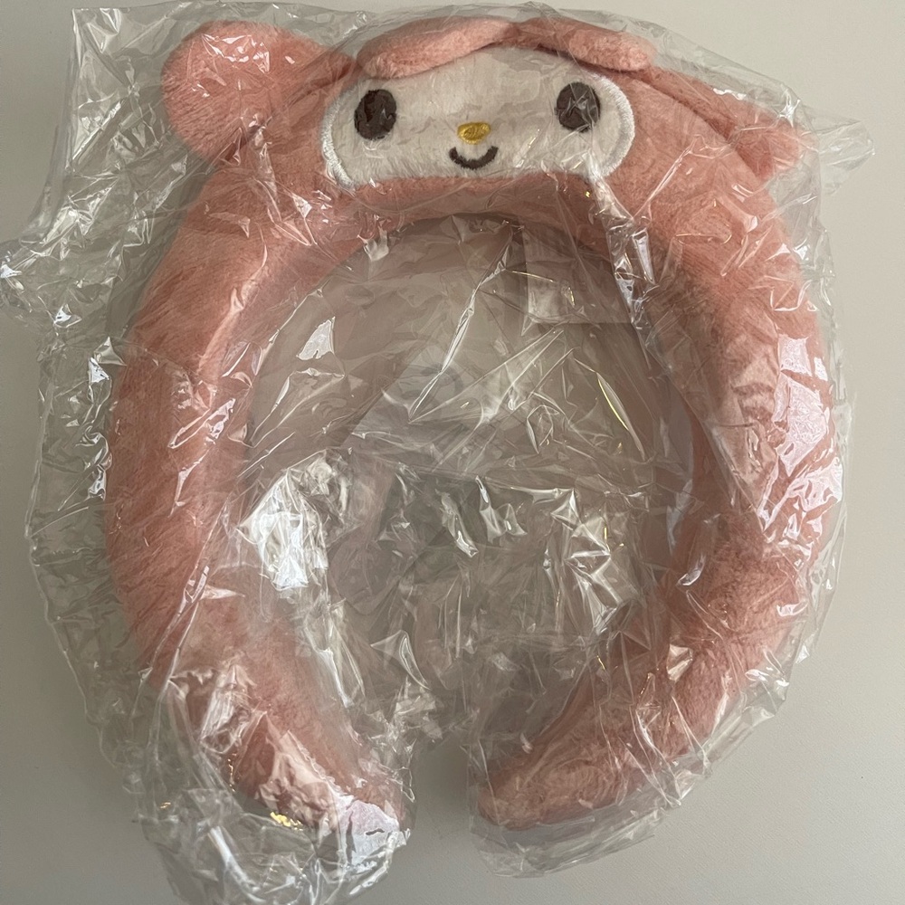 My melody headband